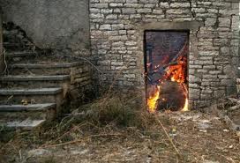 Κάηκε κτηνοτροφική μονάδα στον Πεντάλοφο