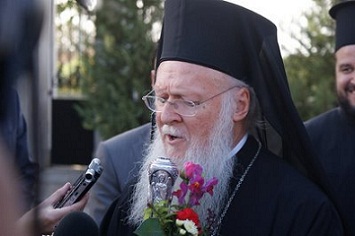 Οικουμενικός Πατριάρχης: “Κάνουμε ό,τι μπορούμε για να είμαστε άξιοι διάδοχοι ενδόξων προγόνων”