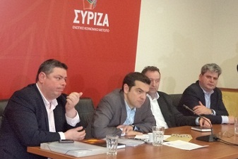 τσίπρας