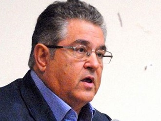 Κουτσούμπας