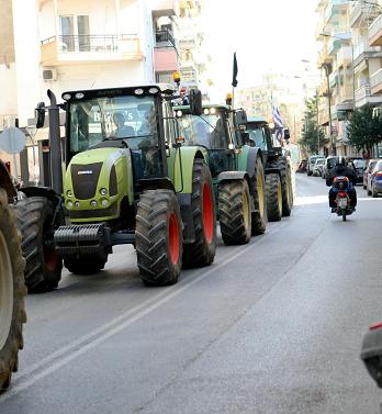 τρακτέρ