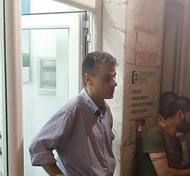 Γουστάρει ο Μαυρίδης