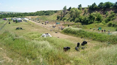 Φιλανθρωπικός αγώνας του σκοπευτικού ομίλου Ορεστιάδας