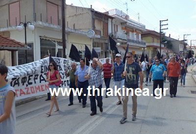 Ούτε αύριο οι παραλαβές τεύτλων στο εργοστάσιο ζάχαρης Ορεστιάδας