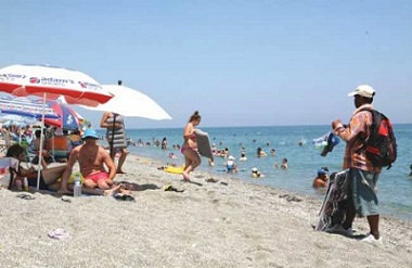 παραλία πλανόδιος