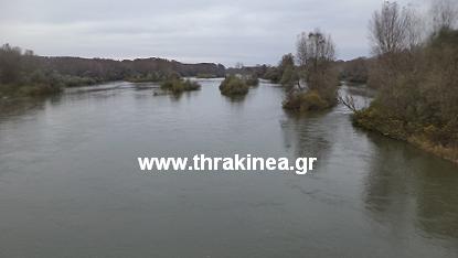 Βίντεο – Υπερχείλισε το φράγμα του Κίρτζαλι