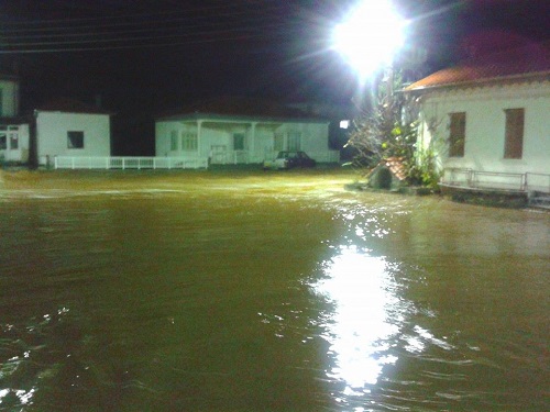 πλημμύρα Κισσάριο