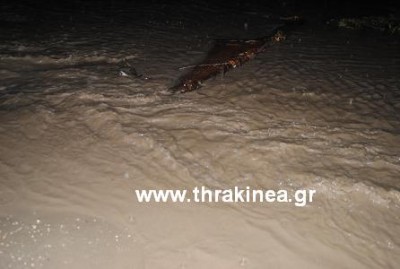 πλημμύρα