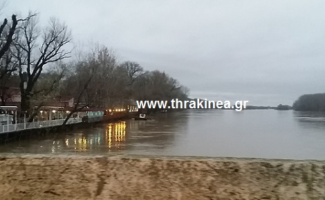 Φωτογραφία αναγνώστη από την Αδριανούπολη