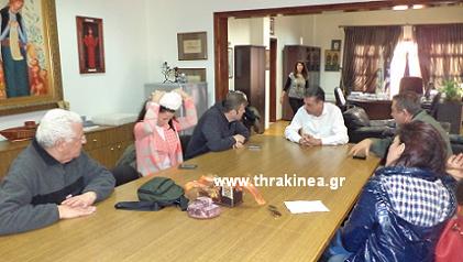 Βίντεο – Περιοδεία του Απόστολου Γκλέτσου στη Θράκη