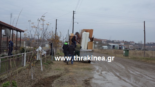 Βίντεο – Δραματική η κατάσταση στον Έβρο