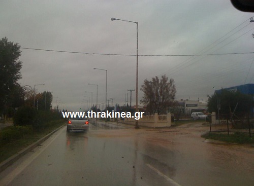 Χηλή ποτάμι