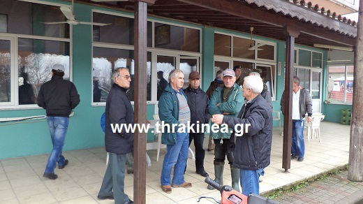 κάτοικοι Ορμένιο