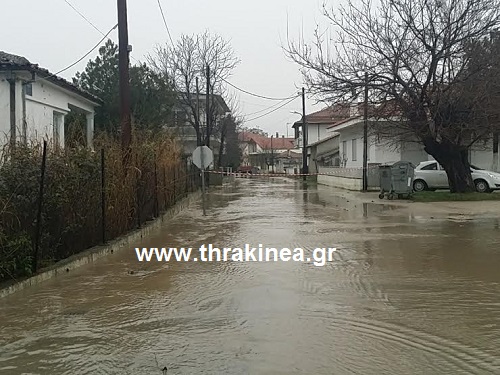 πλημμύρα