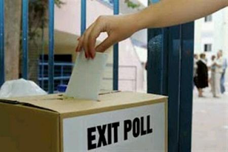 exit poll