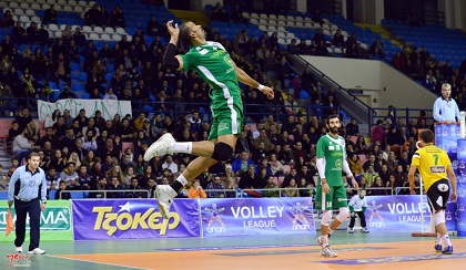 Ο Αλεσάντρο Λούνα Ροντρίγκεζ MVP της 13ης αγωνιστικής