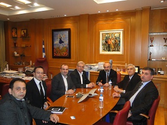 Κεσσάνη αντιπροσωπία
