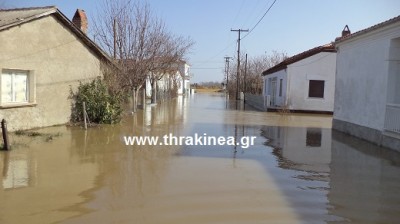 Δραματική η κατάσταση στα Λαγυνά