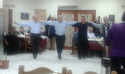 Πατσουρίδης χορός