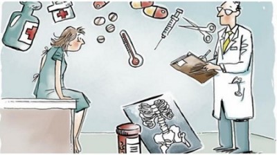 γιατρός