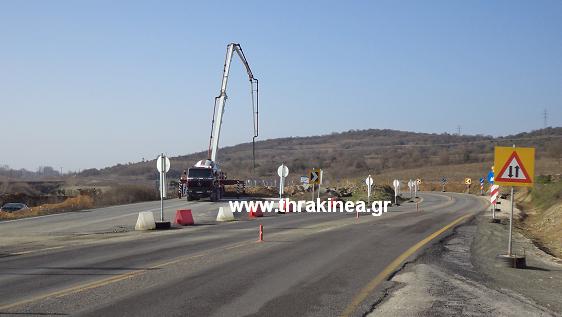 Κάθετος άξονας Έβρου: Η βαλίτσα (μπαλίτσα) θα πάει μακριά