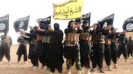 ISIS ισλαμικό κράτος