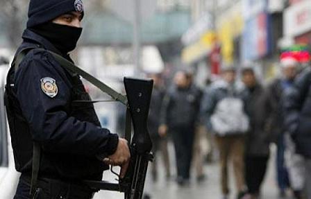 Η συγκυρία προκαλεί σκέψεις… Ετοίμαζαν τρομοκρατικό κτύπημα και στην Κωνσταντινούπολη;