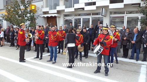 Το Τρίγωνο απόκτησε ξανά φιλαρμονική