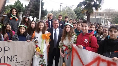 χελιδονίσματα