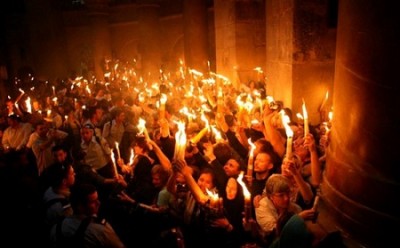 Πότε θα έρθει το Άγιο Φως στην Αλεξανδρούπολη