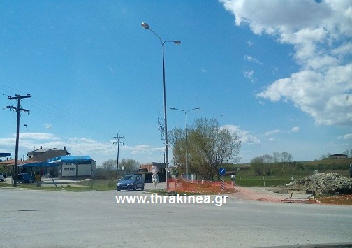 βόρειος κόμβος
