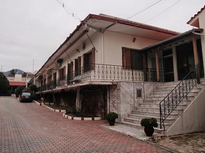 γηροκομείο Ξάνθης
