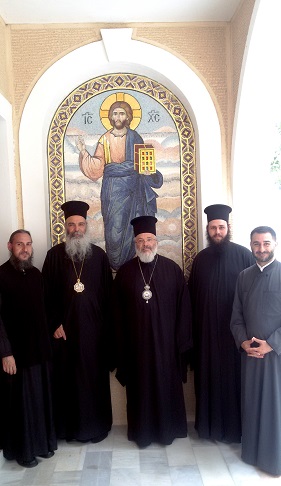 Αμφιλόχιος Στεργίου μητροπολίτη Αδριανούπολης