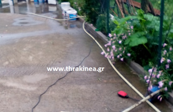 πλημμύρα