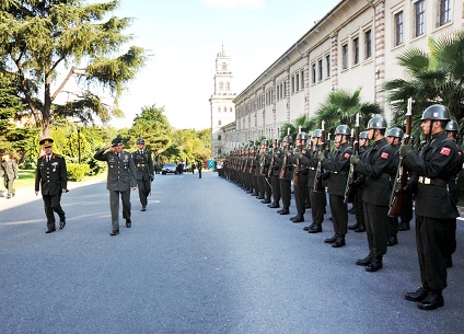 διοικητής 1ης στρατιάς