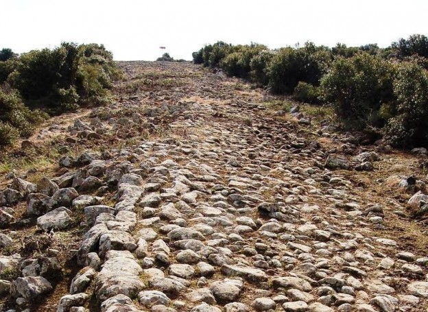 Περιήγηση στην αρχαία Εγνατία Οδό