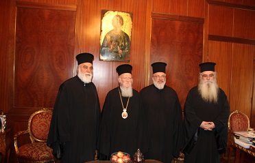 πατριάρχης