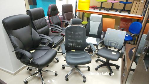 Καρέκλα για τον εργασιακό σου χώρο ή για το γραφείο του παιδιού;