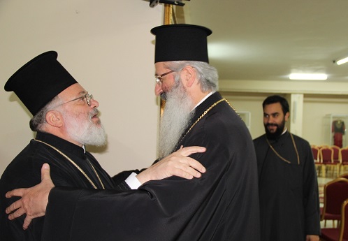 Δαμασκηνός Άνθιμος