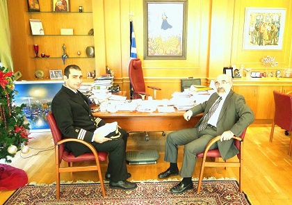 λιμενάρχης συμεωνίδης