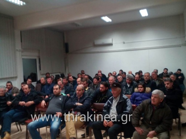 αγροτες