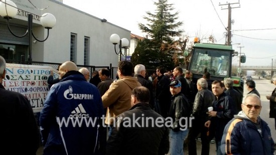 αγρότες εφορία