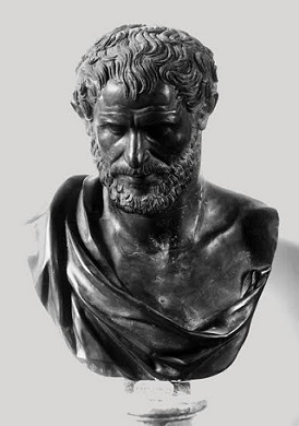 Δημόκριτος