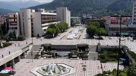 H πόλη της Βουλγαρίας όπου ιδρύονται 10 ελληνικές εταιρείες την ημέρα