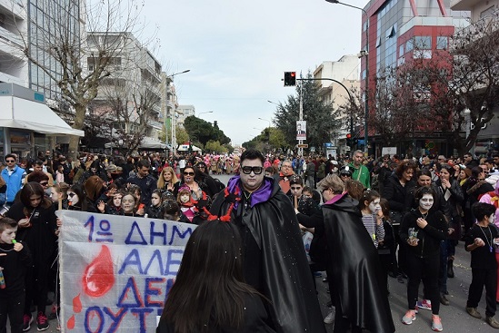 Για την αποκριάτικη παρέλαση προετοιμάζεται ο δήμος Αλεξανδρούπολης