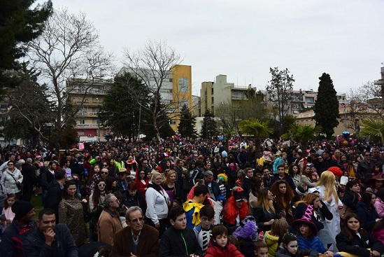 Μια πόλη μια παρέα!