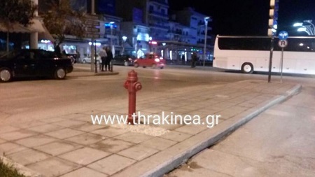 κρουνός
