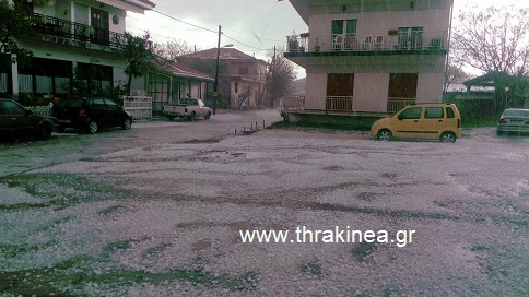 χαλάζι