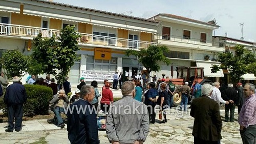 Υποβαθμίζεται η λειτουργία καταστημάτων της Τράπεζας Πειραιώς στον Έβρο