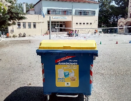 ανακύκλωση